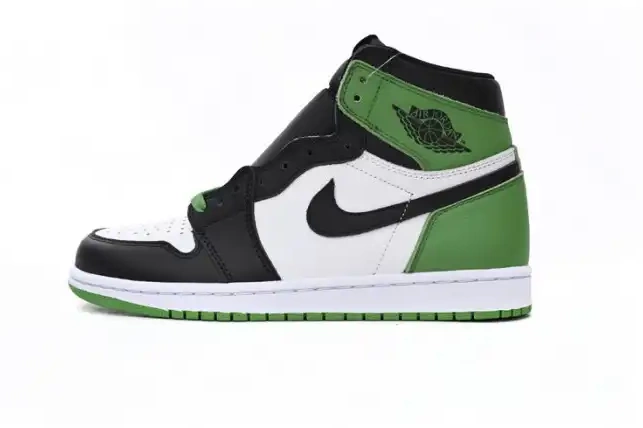 Cheap Kickmax Lucky Jordan Green High OG DZ5485-031 1 Air 0418